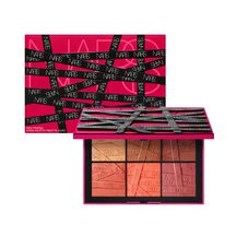 HIGH PROFILE CHEEK PALETTE (PALETA DE MEJILLAS)